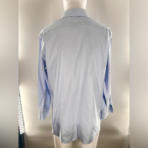 EUC Bonobos Small Check Daily Grind Dress Shirt - Picture 6 of 9